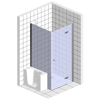 LUX SQUARE GK-003V1PP