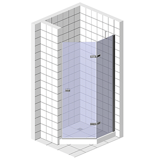 TREND DOOR GK-862AGP135TWO-01