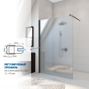 Инфографика 3 KÜBELE DE020D601N черный матовый стекло матовое