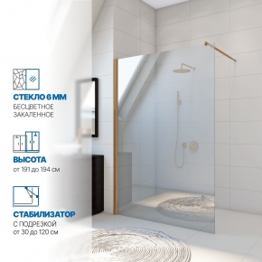 Инфографика 1 KÜBELE DE020D601N бронзовый стекло бесцветное