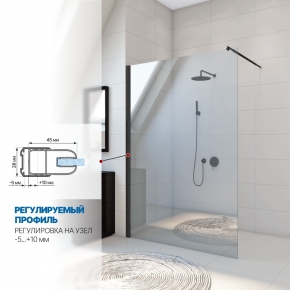 Инфографика 3 KÜBELE DE020D601N черный матовый стекло бесцветное