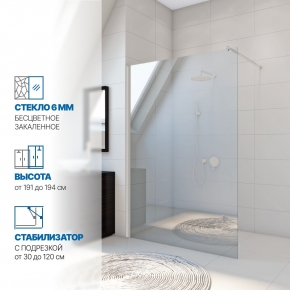 Инфографика 1 KÜBELE DE020D601N хром блестящий стекло бесцветное