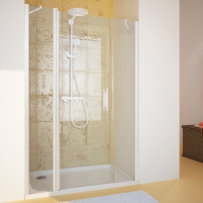 Дверь в душевую нишу LUX DOOR GK-603-CH02