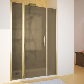 Дверь в душевую нишу LUX DOOR GK-603-CH02