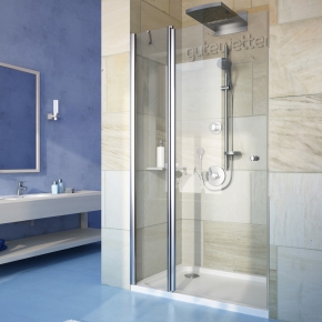 Дверь в душевую нишу LUX DOOR GK-602A