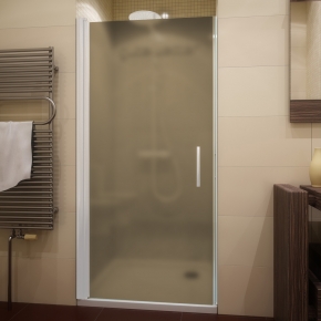 Дверь в душевую нишу LUX DOOR GK-601T-CH02