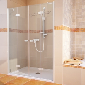 Дверь в душевую нишу LUX DOOR GK-104