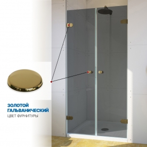 Инфографика 4 LUX DOOR GK-002 золотой гальванический стекло графитовое толщина 0_6