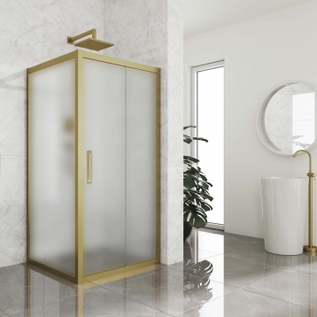 KÜBELE DE019S бронзовый стекло матовое