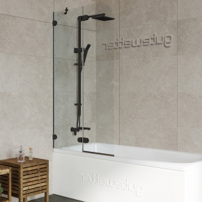 Шторка на ванну LUX PEARL GV-002AiN