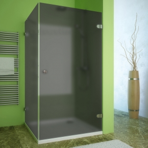 Душевой уголок LUX SQUARE GK-001