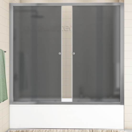 SHAPE PART GV-864 хром матовый стекло графитовое матовое