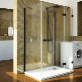 Душевой уголок LUX SQUARE GK-104A