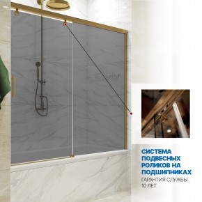 Инфографика 3 SLIDE PART GV-862 бронзовый стекло  графитовое