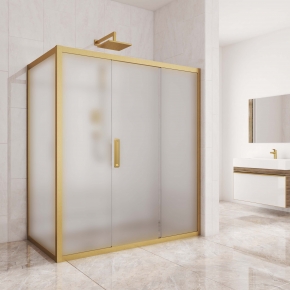 KÜBELE DE019R3 бронзовый стекло матовое