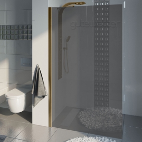 TREND DOOR GK-861NAP бронзовый стекло графитовое