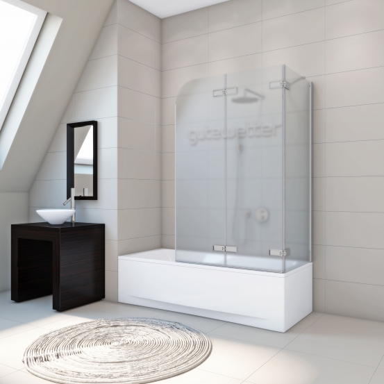 TREND PEARL GV-863BP хром матовый стекло матовое