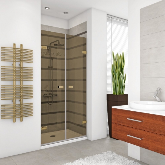 TREND DOOR GK-862 золотой гальванический стекло бронзовое