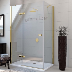TREND RECTAN GK-863P золотой металлик стекло бесцветное