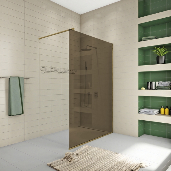 WALK-IN P008STB бронзовый стекло бронзовое