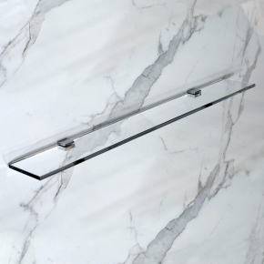 Полка для ванной GLASS SHELF GS-2
