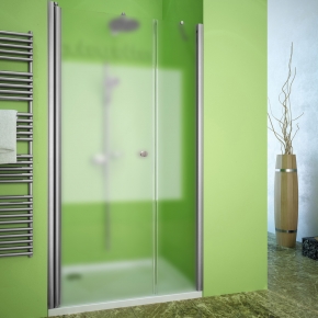 Дверь в душевую нишу LUX DOOR GK-602B