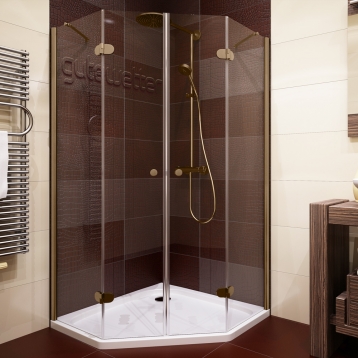 LUX FESTT GK-102 бронзовый стекло бесцветное