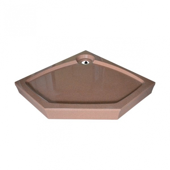 GW Deluxe 90x90x16 P-Terracotta #5