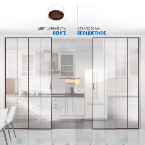 Раздвижная межкомнатная перегородка Soft Glide Door IQ-10.308.6
