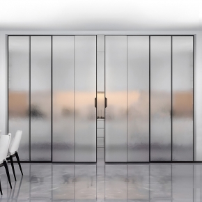 Soft Glide Door IQ