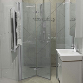 Дверь в душевую нишу LUX DOOR GK-103C