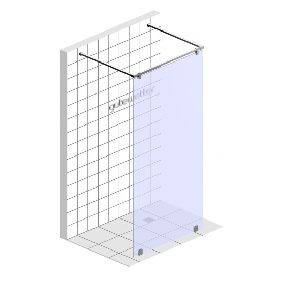 Душевая перегородка GLASS LINE GK-011C