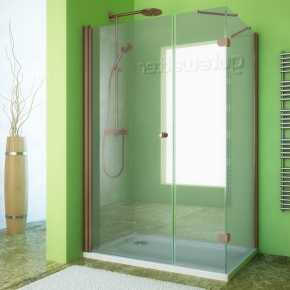 Душевой уголок LUX SQUARE GK-103A