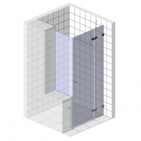 LUX SQUARE GK-003V-2522B