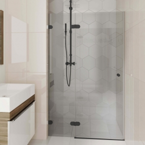 Дверь в душевую нишу LUX DOOR GK-002A-2522