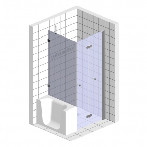 LUX SQUARE GK-103ACV-CH02