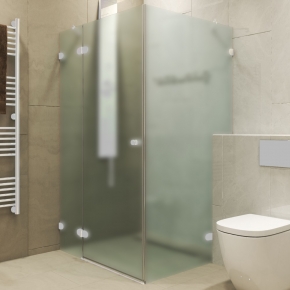Душевой уголок LUX RECTAN GK-003GC-2522V