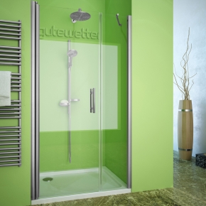 Дверь в душевую нишу LUX DOOR GK-602B-CH02