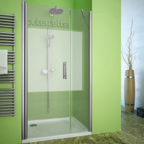 Дверь в душевую нишу LUX DOOR GK-602B-CH02