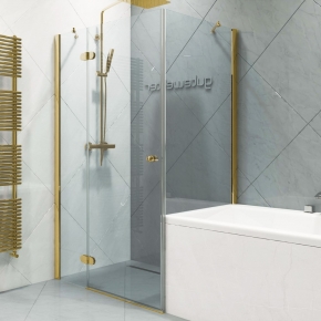 Душевой уголок LUX SQUARE GK-003VP