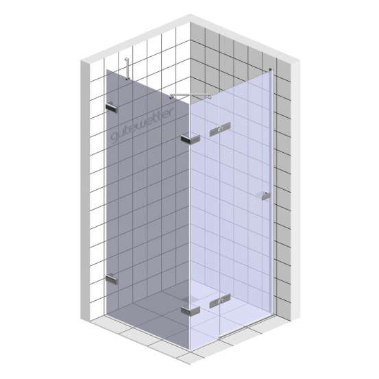 Душевой уголок TREND SQUARE GK-863G