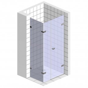 TREND SQUARE GK-883PGS1-2722